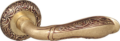 Ручка Fuaro (Фуаро) раздельная DINASTIA SM RB-10 французское золото
